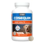Nutramax Cosequin for Dogs Joint Health Supplement, Contains Glucosamine for Dogs, Plus Chondroitin and MSM, Supports Healthy Joints, For All Breeds and Sizes, Chewable Tablets, 250 Count - Image 2