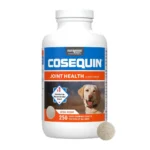 Nutramax Cosequin for Dogs Joint Health Supplement, Contains Glucosamine for Dogs, Plus Chondroitin and MSM, Supports Healthy Joints, For All Breeds and Sizes, Chewable Tablets, 250 Count - Image 5