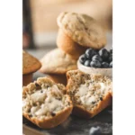 Kodiak Protein-Packed Blueberry Muffin Mix, 14 oz Box - Image 8