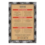 Kodiak Protein-Packed Blueberry Muffin Mix, 14 oz Box - Image 6