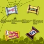 Mars Mixed Snickers, Twix, Milky Way & More Minis Halloween Chocolate Candy 150Ct Bulk Bag - Image 2