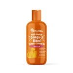Zesty Paws Wild Alaskan Omega-3 Blend Pollock + Salmon Oil for Dogs & Cats, Promotes a Healthy Coat and Skin, 32oz