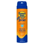 Banana Boat Sport Ultra SPF 30 Sunscreen Spray, Travel Sunscreen Spray, Adult Sunblock, 1.8 oz - Image 3