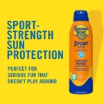 Banana Boat Sport Ultra SPF 30 Sunscreen Spray, Travel Sunscreen Spray, Adult Sunblock, 1.8 oz - Image 2