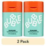 (2 pack) Bubble Skincare Slam Dunk Hydrating Face Moisturizer, for Normal to Dry Skin, 1.7 fl oz/ 50mL 4.8 stars out of 6941 reviews (4.8)| 6,941 ratings - Image 2