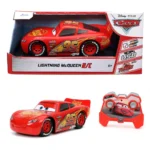Disney Pixar Cars 1:24 Lightning McQueen RC Radio Control Cars