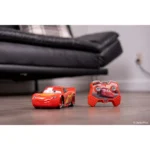 Disney Pixar Cars 1:24 Lightning McQueen RC Radio Control Cars - Image 2