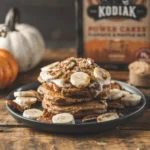 Kodiak Protein-Packed Power Cakes Pumpkin Pancake and Waffle Mix, 18 oz Box - Image 8