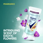 Degree Women Sexy Intrigue MotionSense Antiperspirant Deodorant, 2.6 oz - Image 3