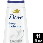 Dove Body Wash for Women Nourishing Deep Moisture Cleanser All Skin, 11 oz - Image 2