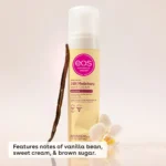 eos Shea Better Womens Shaving Cream, Vanilla Bliss, Smooth Skin Moisturizing Formula, 7 oz - Image 2
