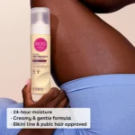 eos Shea Better Womens Shaving Cream, Vanilla Bliss, Smooth Skin Moisturizing Formula, 7 oz - Image 4