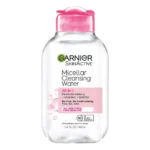 Garnier SkinActive Micellar Cleansing Water All in 1 Makeup Remover, Adult, 3.4 fl oz