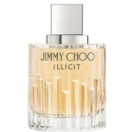 ($112 Value) Jimmy Choo ILLICIT Eau de Parfum, Perfume for Women, 3.3 oz