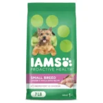 ams Proactive Health Small Breed Adult Dry Dog Food With Real Chicken, 7 Lb Bag
