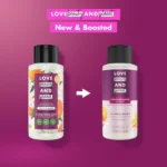 Love Beauty and Planet Nourishing Daily Shampoo for All Hair Types, Sun-Kissed Mandarin, 13.5 fl oz - Image 4