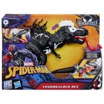 Marvel Spider-Man Epic World of Action VenomVersus Venomsaurus Rex (16”/40cm) - Image 2