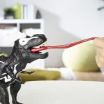 Marvel Spider-Man Epic World of Action VenomVersus Venomsaurus Rex (16”/40cm) - Image 4