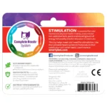 SmartyKat Skitter Critters Mice Catnip Cat Toys, 3 Count - Image 4