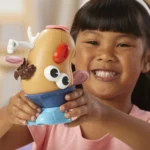 Potato Head Mr. Potato Head Toy with 13 Pieces, Preschool Toys, Ages 2+ - Image 3