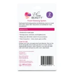 Plum Beauty Motorized Facial Cleansing Brush, 2 Speeds - Image 4