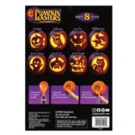 Halloween All in One Pumpkin Carving Kit, by Pumpkin Masters - Image 4