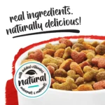 Purina Beneful Incredibites with Farm-Raised Beef Natural Small Breed Dry Dog Food with Added Vitamins, Minerals and Nutrients, 3.5 lb Bag - Image 3