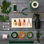 Sally Hansen Treatment Maximum Growth®, Clear, Nail Strengthener Polish, 0.45 Oz, Base Coat Nail Polish - Image 2