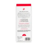 Swisspers Premium Plastic-Free Paper Swabs, 100% Pure Cotton Tips, Dermatologist Tested, 500 Count - Image 4