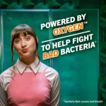 TheraBreath Fresh Breath Alcohol-Free Mouthwash, Mouth Rinse for Adults, Icy Mint, 16 fl oz - Image 4