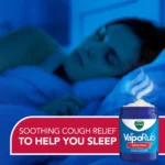Vicks Vapo Rub Topical Chest Rub and Analgesic Ointment, Cough Medicine for Cough Relief, 1.76 oz - Image 2